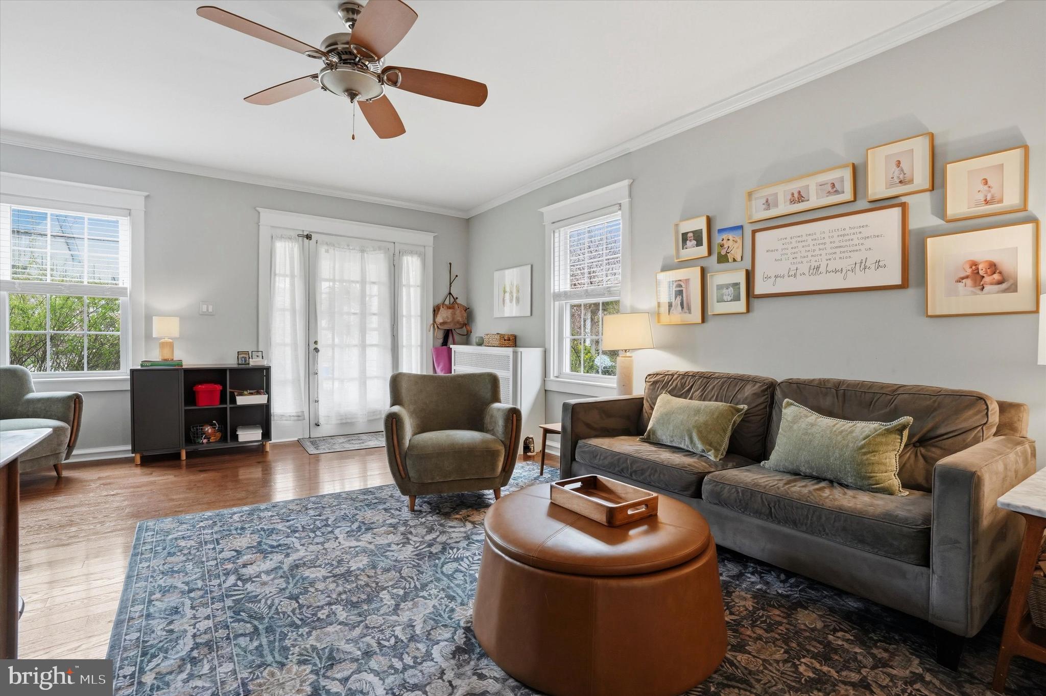 53 Waverly Road Havertown, PA 19083 - Photo 6 of 25 Living Room