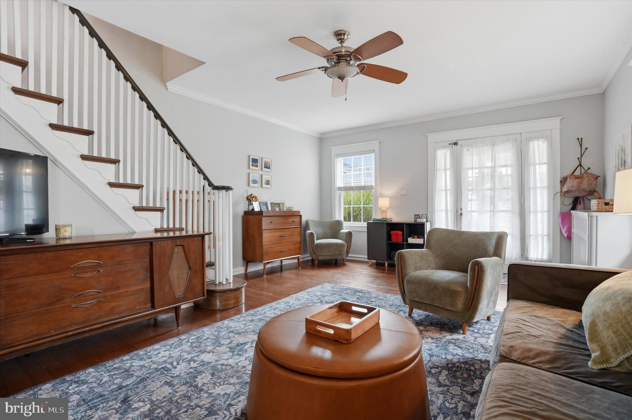 53 Waverly Road Havertown, PA 19083 - Photo 7 of 25 Living Room