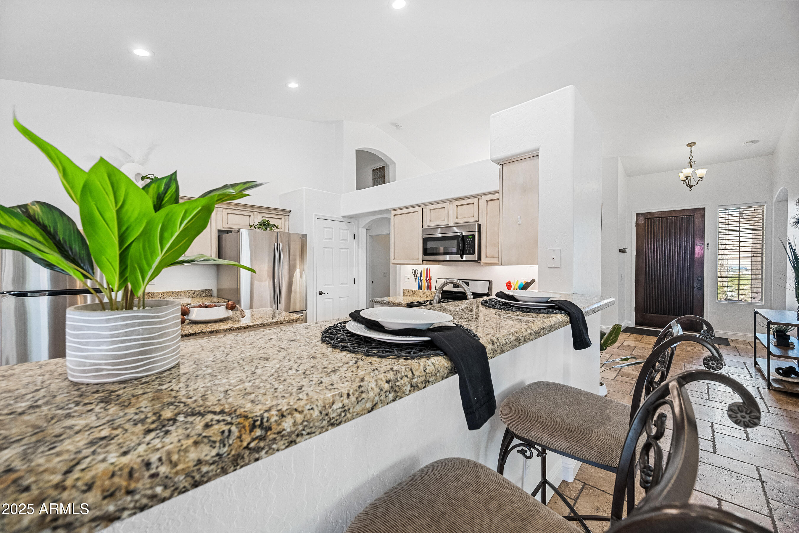 1541 West Chilton Avenue Gilbert, AZ 85233 - Photo 15 of 71 Breakfast Bar