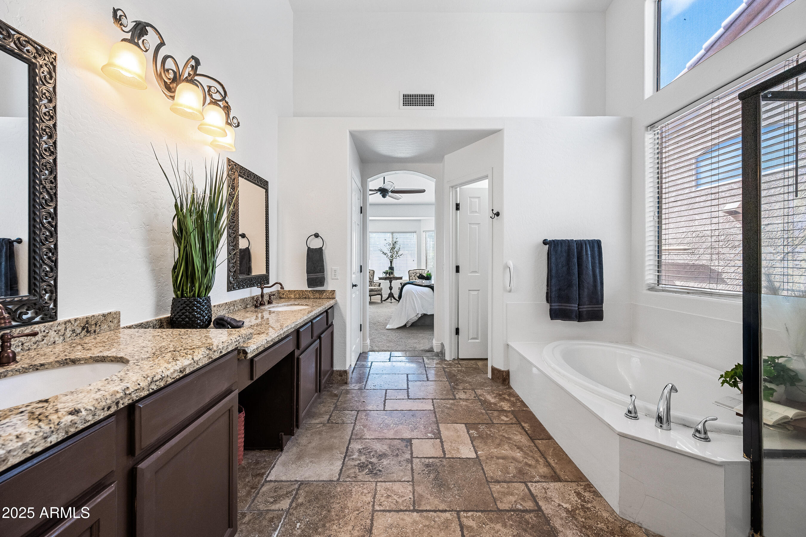 1541 West Chilton Avenue Gilbert, AZ 85233 - Photo 31 of 71 Primary Bathroom