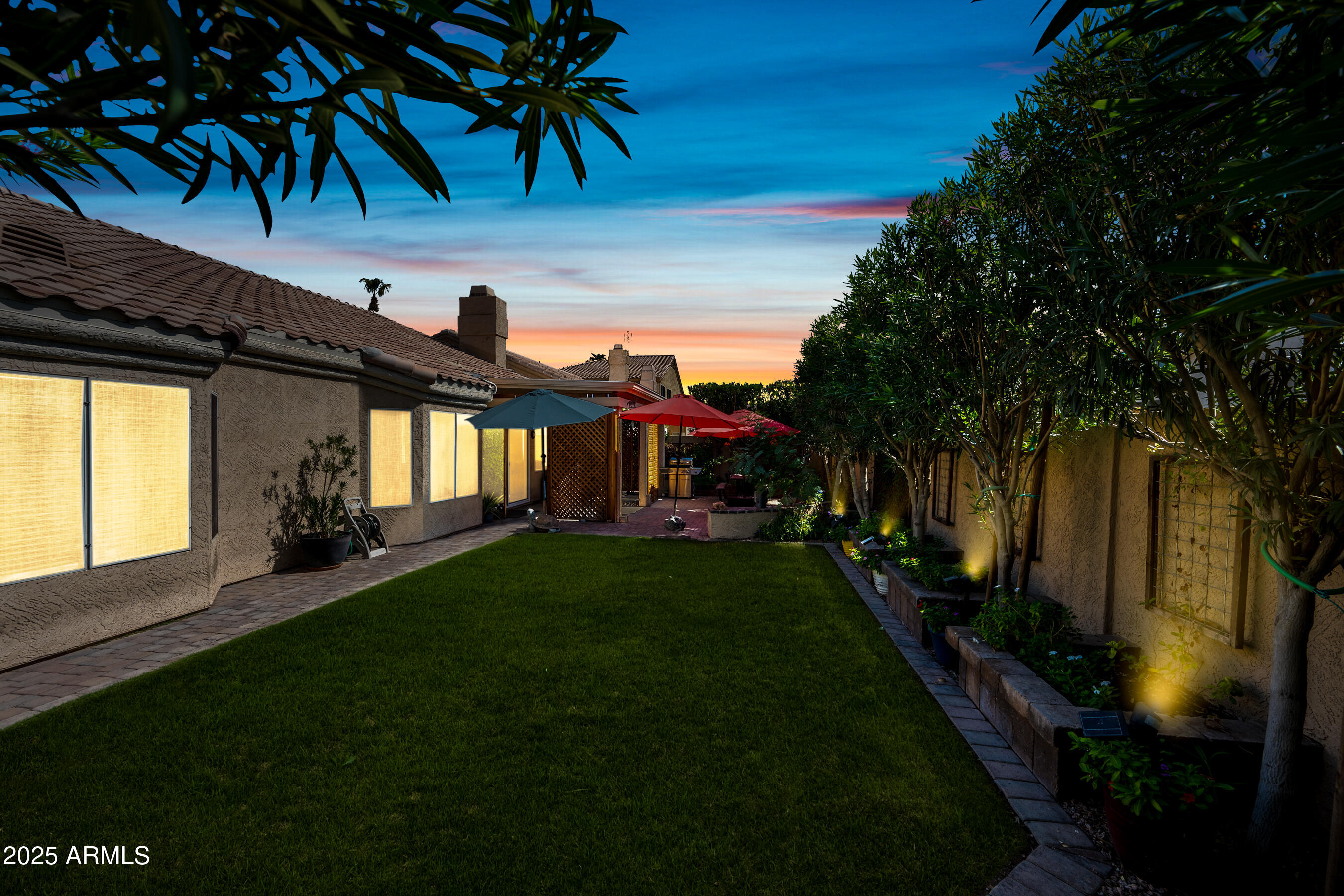 1541 West Chilton Avenue Gilbert, AZ 85233 - Photo 51 of 71 Backyard