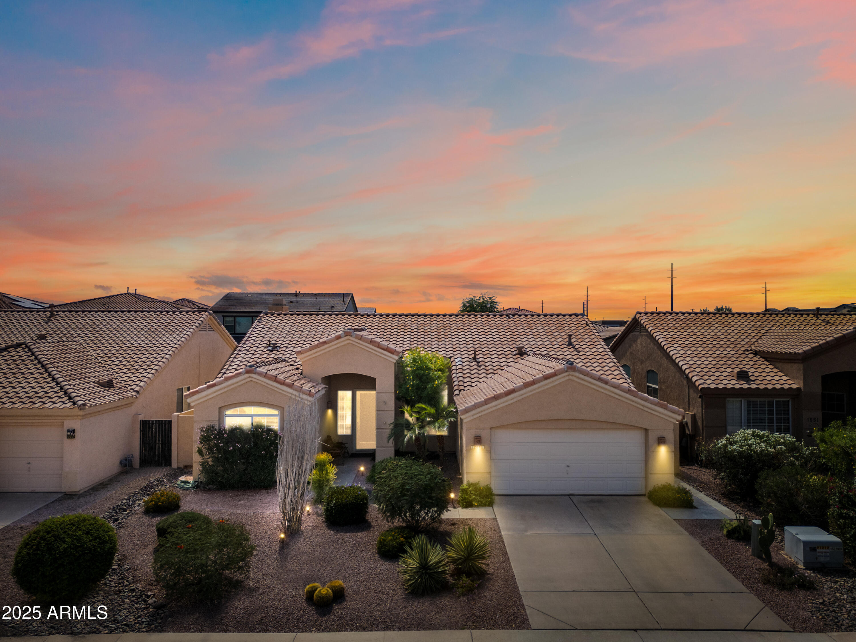 1541 West Chilton Avenue Gilbert, AZ 85233 - Photo 59 of 71 Front Exterior