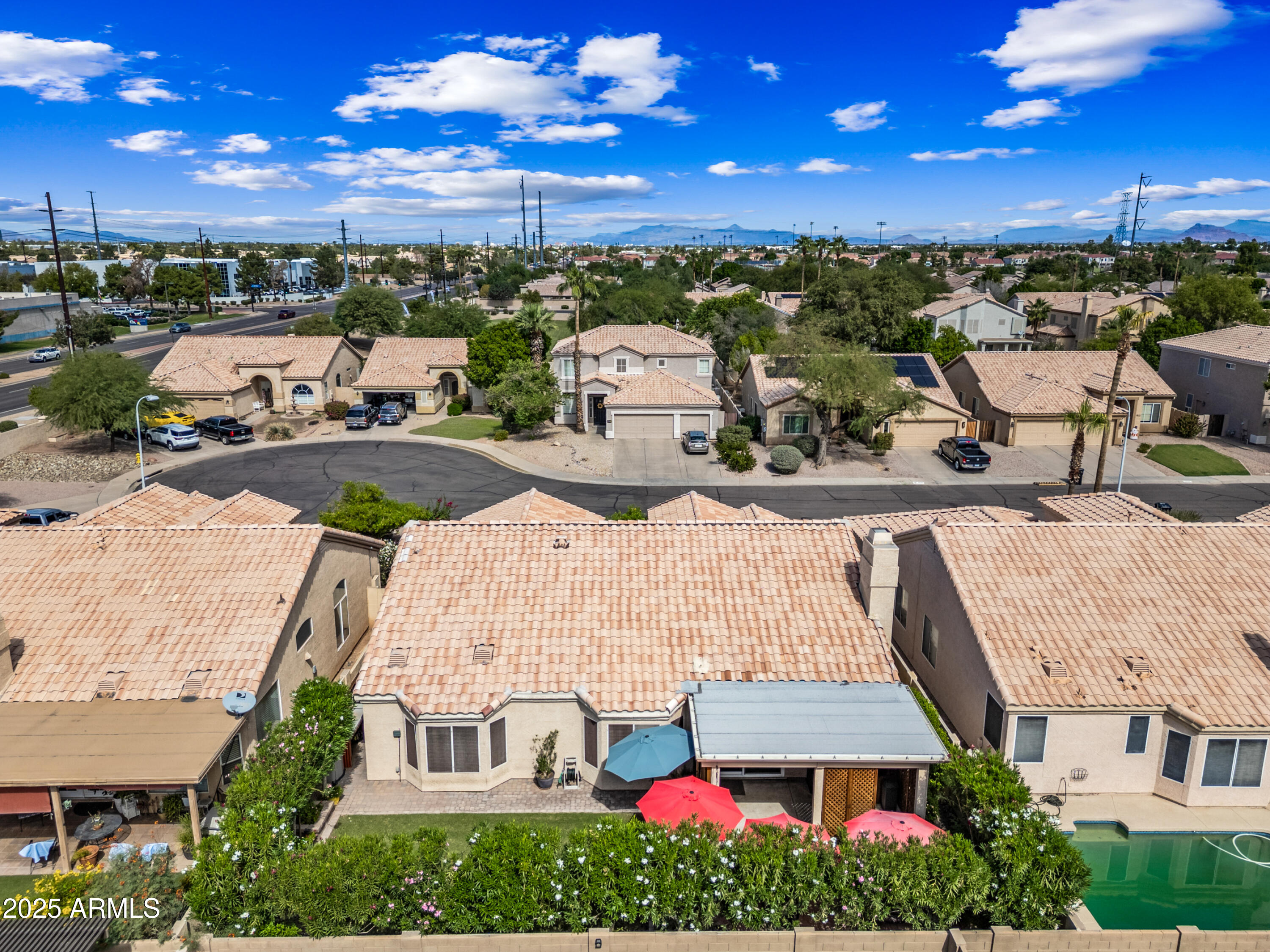 1541 West Chilton Avenue Gilbert, AZ 85233 - Photo 61 of 71 a view of a city