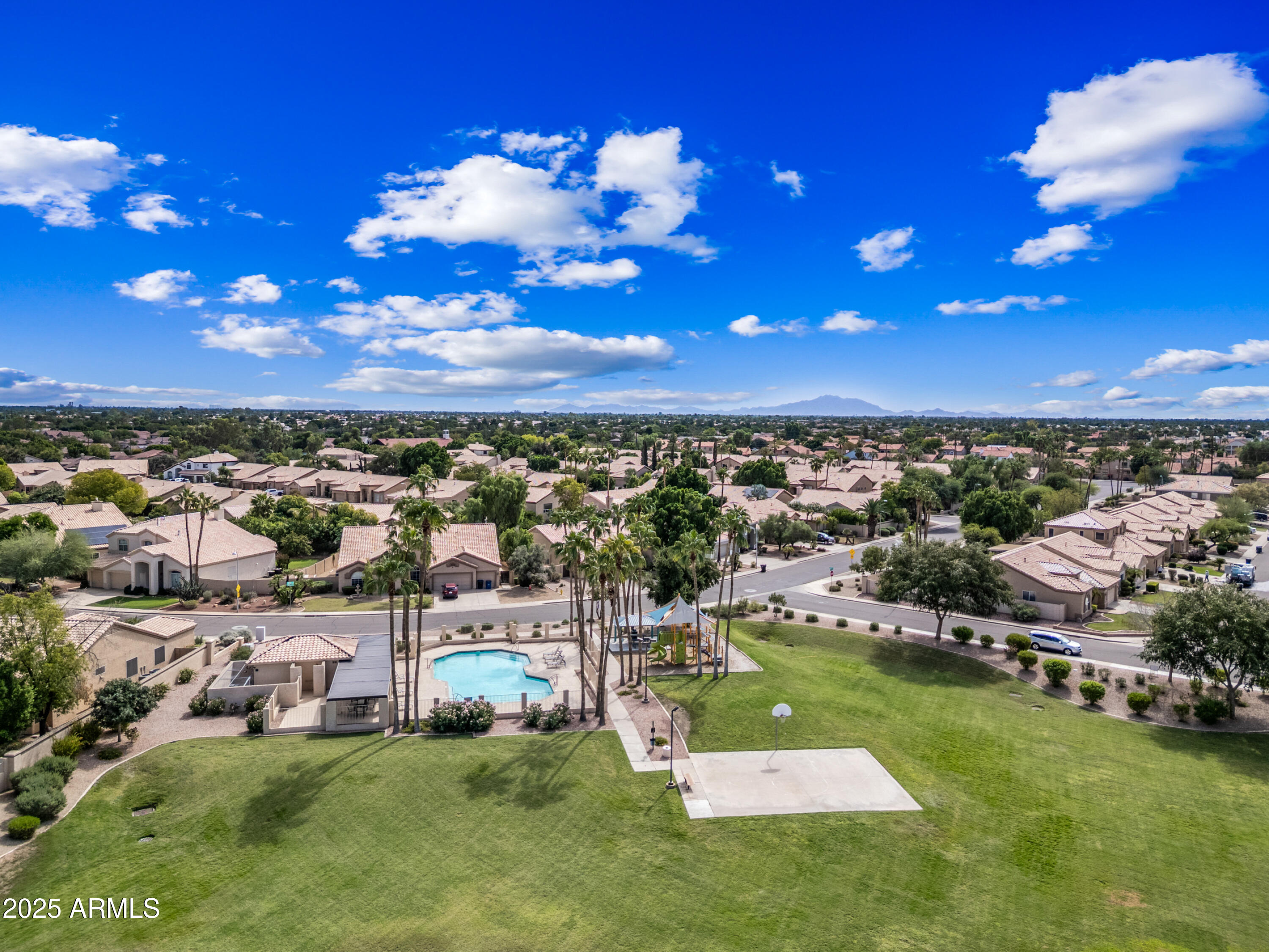 1541 West Chilton Avenue Gilbert, AZ 85233 - Photo 64 of 71 Community Aerial