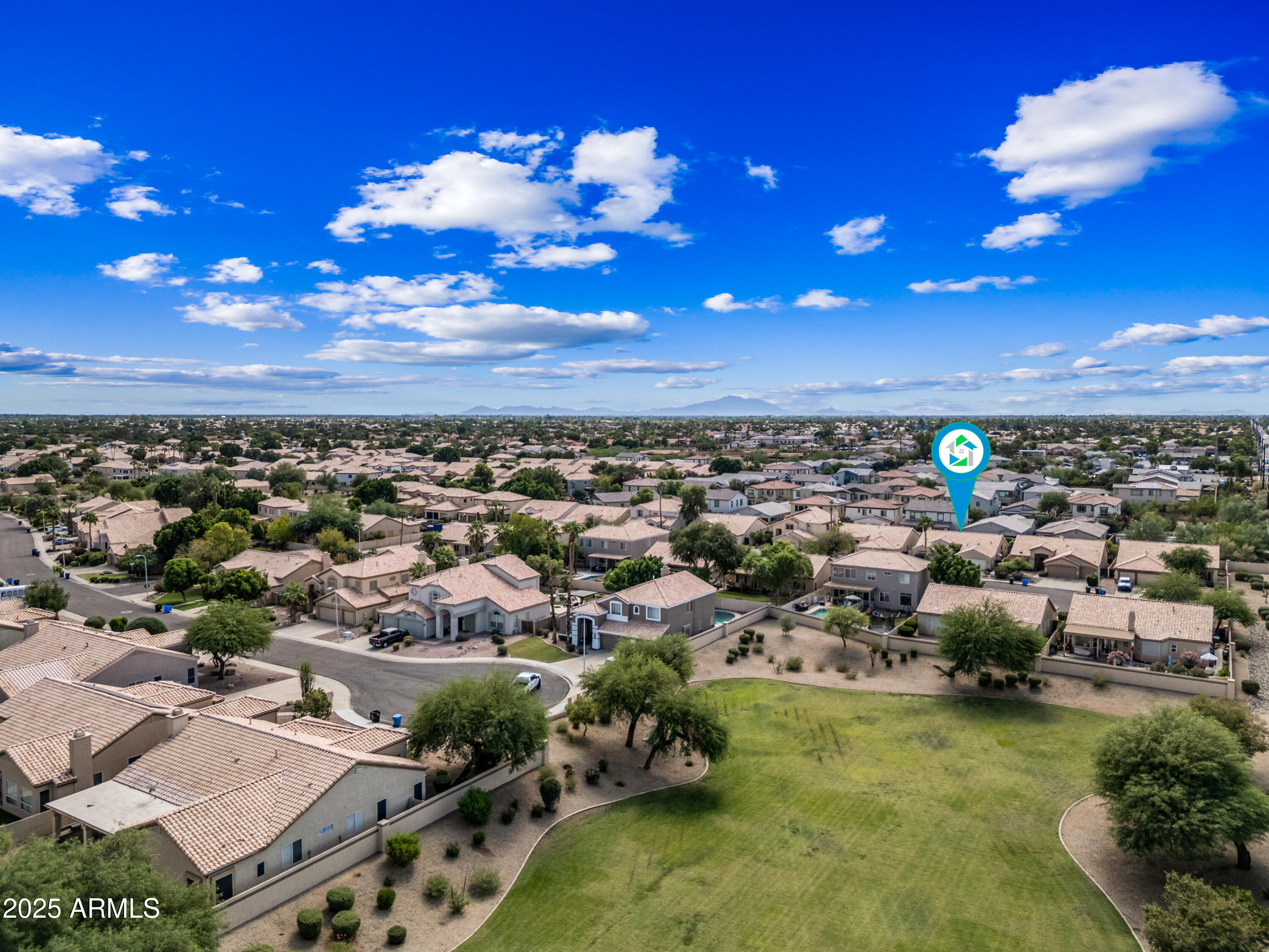 1541 West Chilton Avenue Gilbert, AZ 85233 - Photo 66 of 71 a view of a city