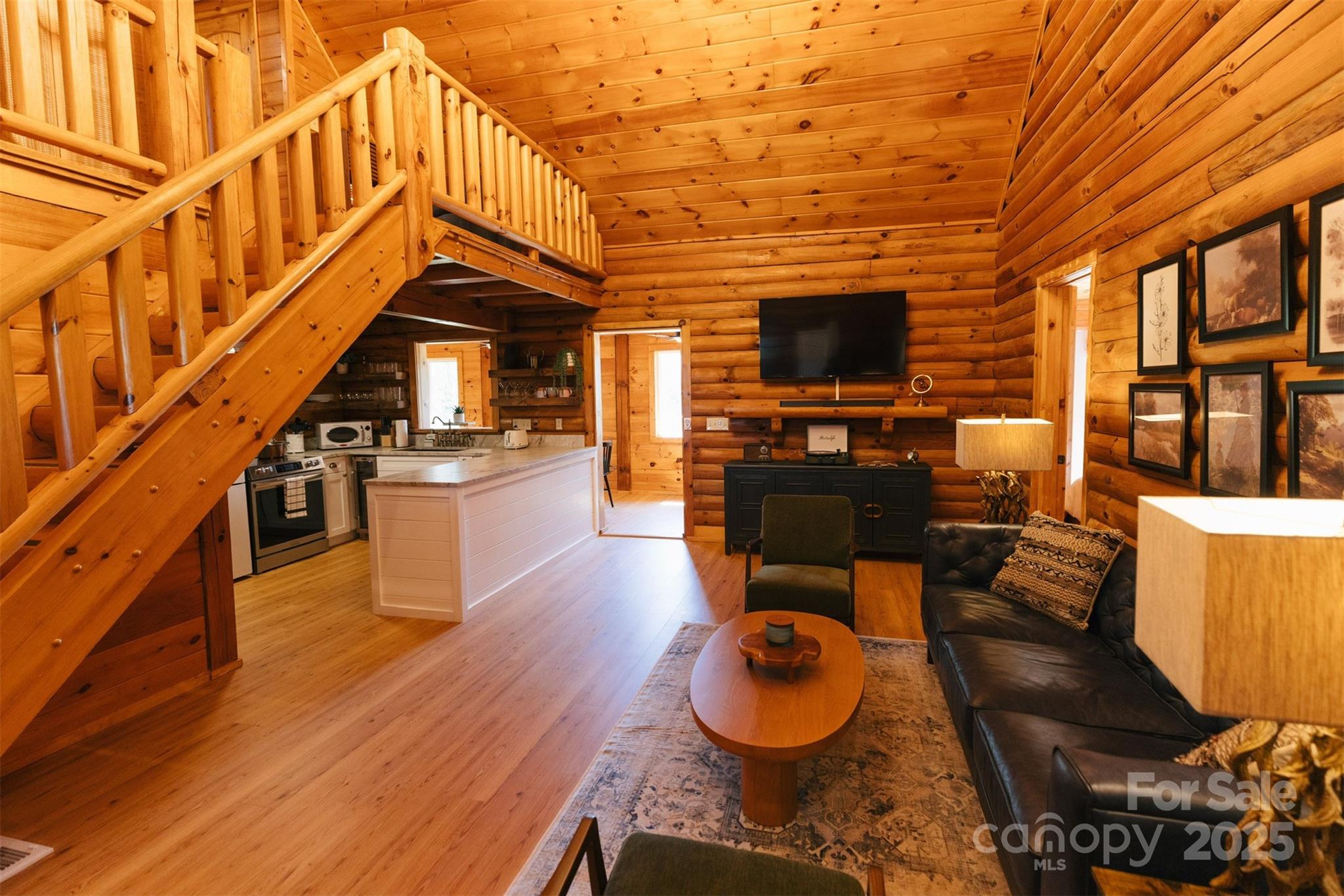 375 Sheppard Branch Road Weaverville, NC 28787 - Photo 4 of 34 Gallery Image 4