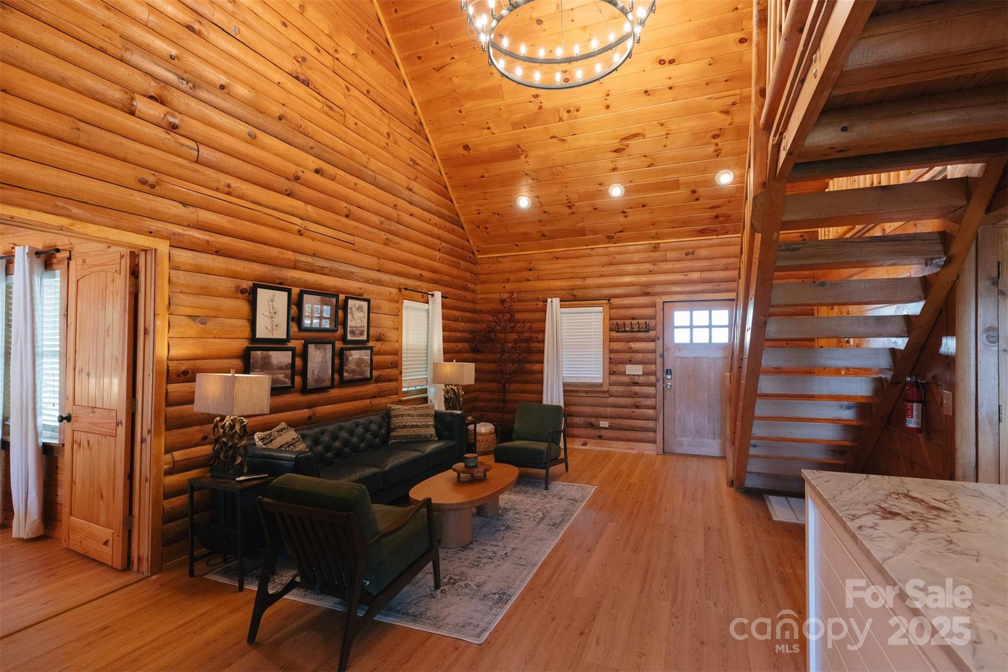 375 Sheppard Branch Road Weaverville, NC 28787 - Photo 6 of 34 Gallery Image 6