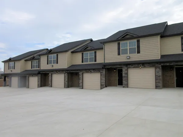 a house that has a lot of windows in it