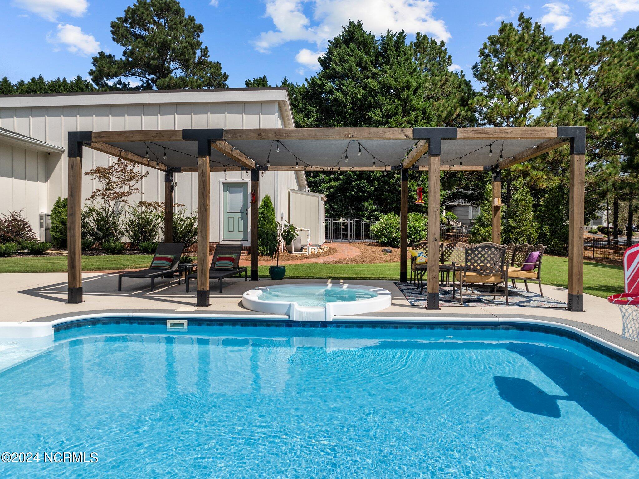 970 Diamondhead Drive South Pinehurst, NC 28374 - Photo 52 of 53 63-web-or-mls-DJI_0746