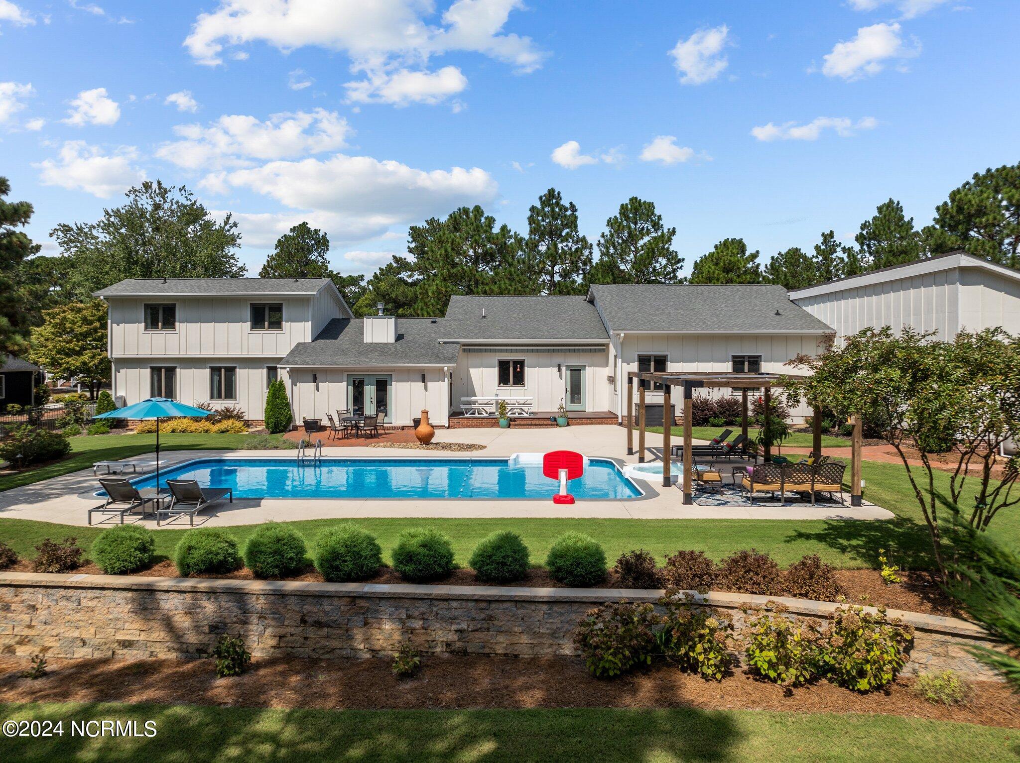 970 Diamondhead Drive South Pinehurst, NC 28374 - Photo 8 of 53 62-web-or-mls-DJI_0745