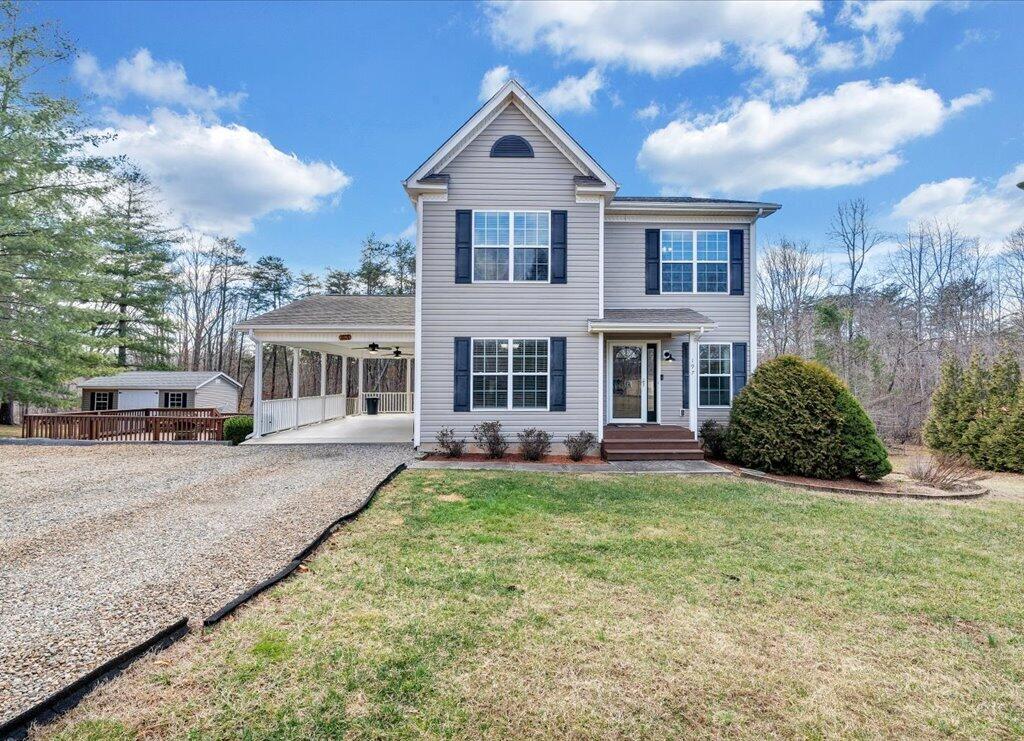 197 Motley Road Axton, VA 24054 - Photo 2 of 75 02-MIB02291