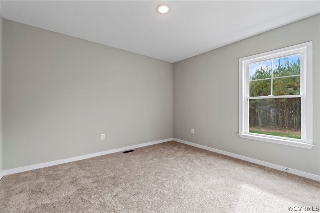 5 Cross County Road Mineral, VA 23117 - Photo 15 of 20 a view of an empty room with a window