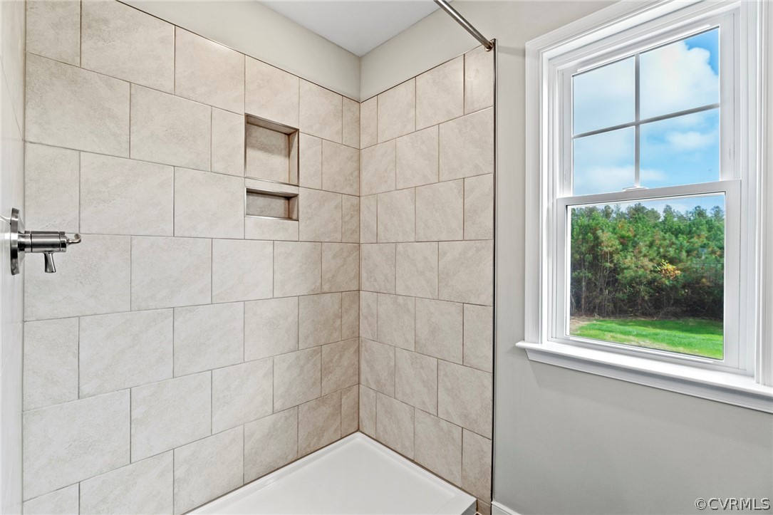 5 Cross County Road Mineral, VA 23117 - Photo 20 of 20 a bathroom with a shower