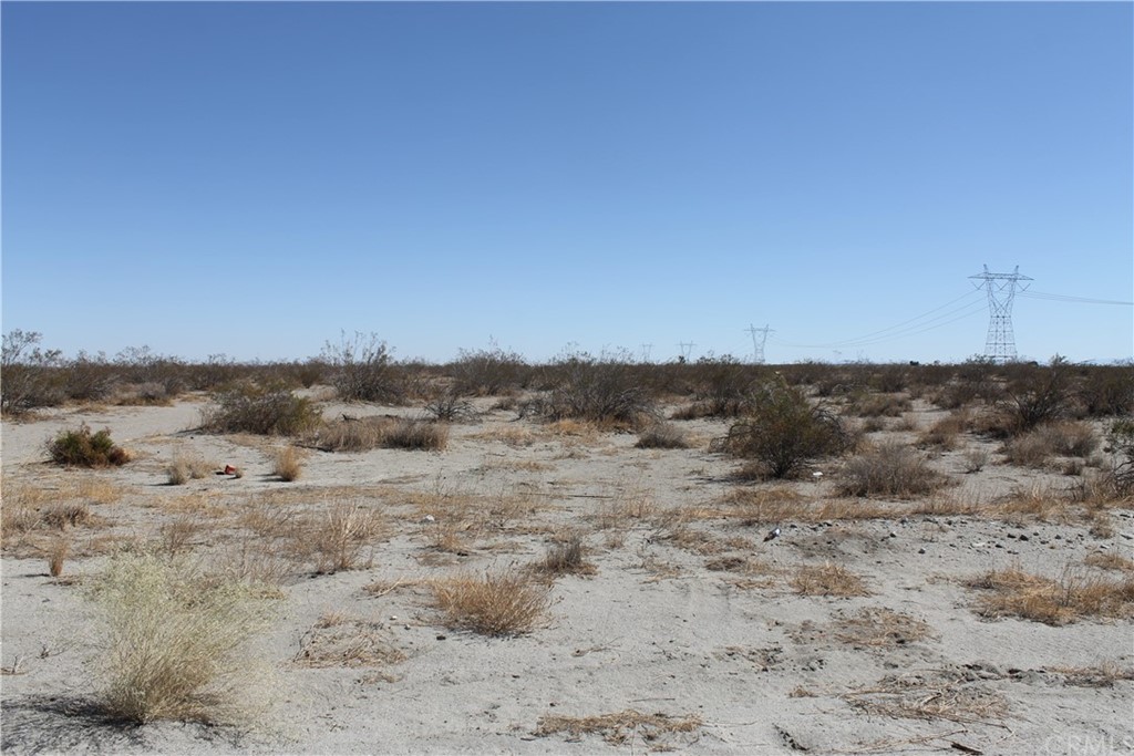 0 Oasis Road Pinon Hills, CA 92372 - Photo 1 of 1 a view of ocean view with beach