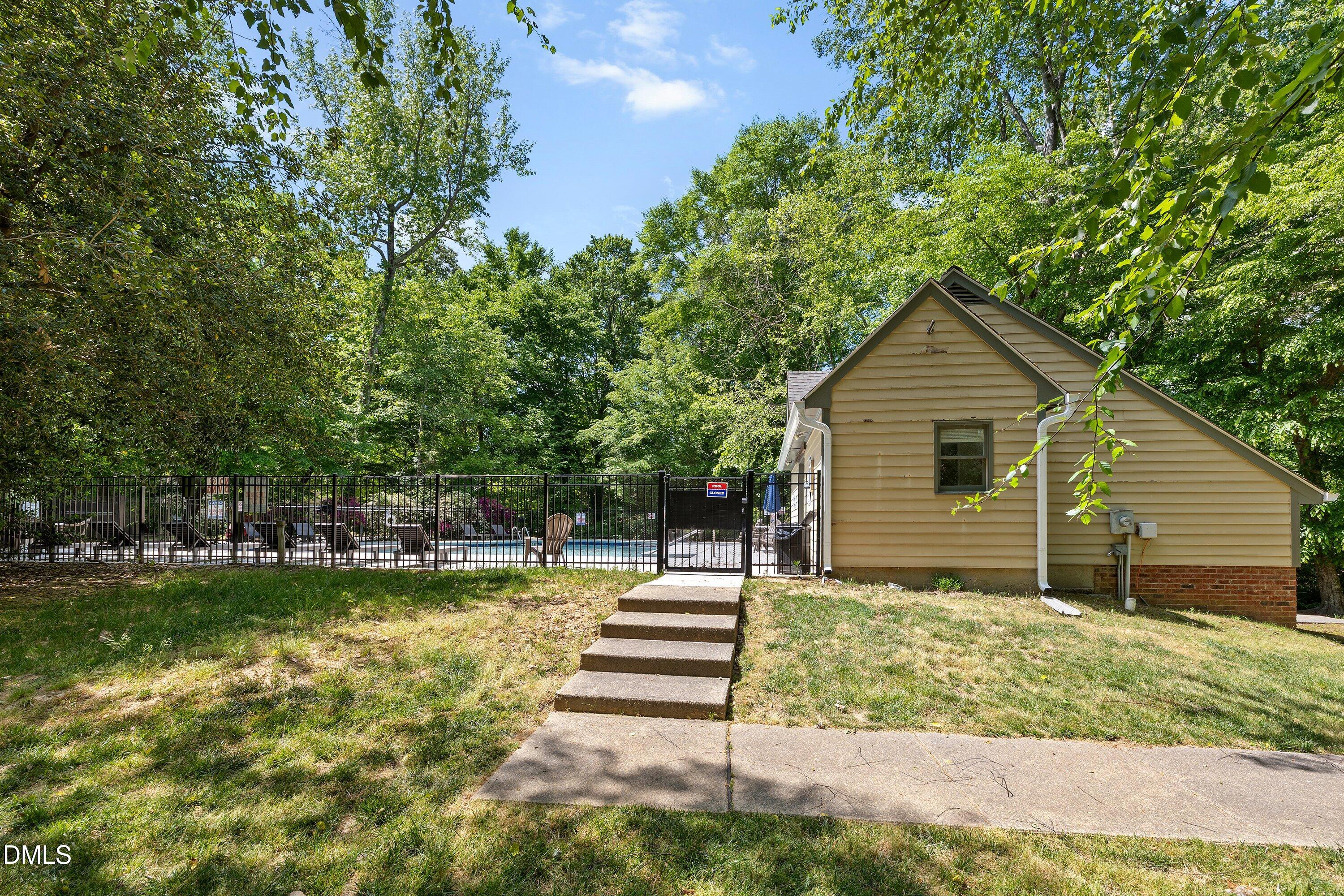 305 Broad Leaf Circle Raleigh, NC 27613 - Photo 12 of 15 Neighborhood Pool