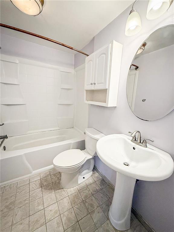 201 Wallula Avenue Butler, PA 16001 - Photo 22 of 41 a bathroom with a sink toilet and shower