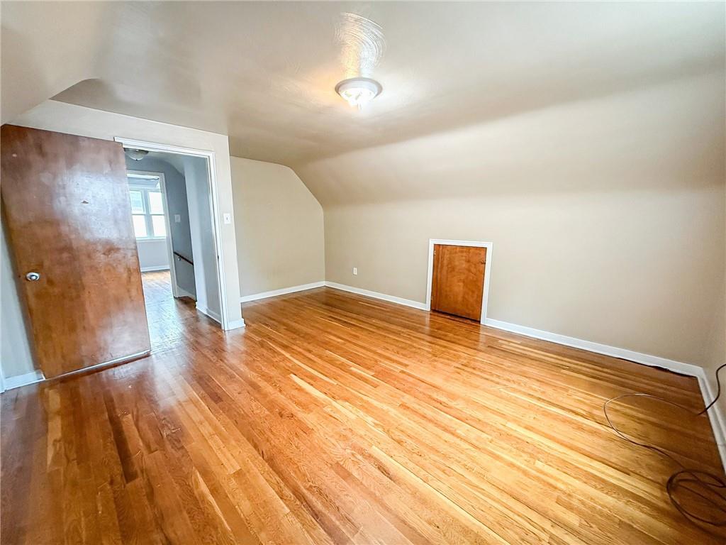 201 Wallula Avenue Butler, PA 16001 - Photo 24 of 41 a view of room with wooden floor