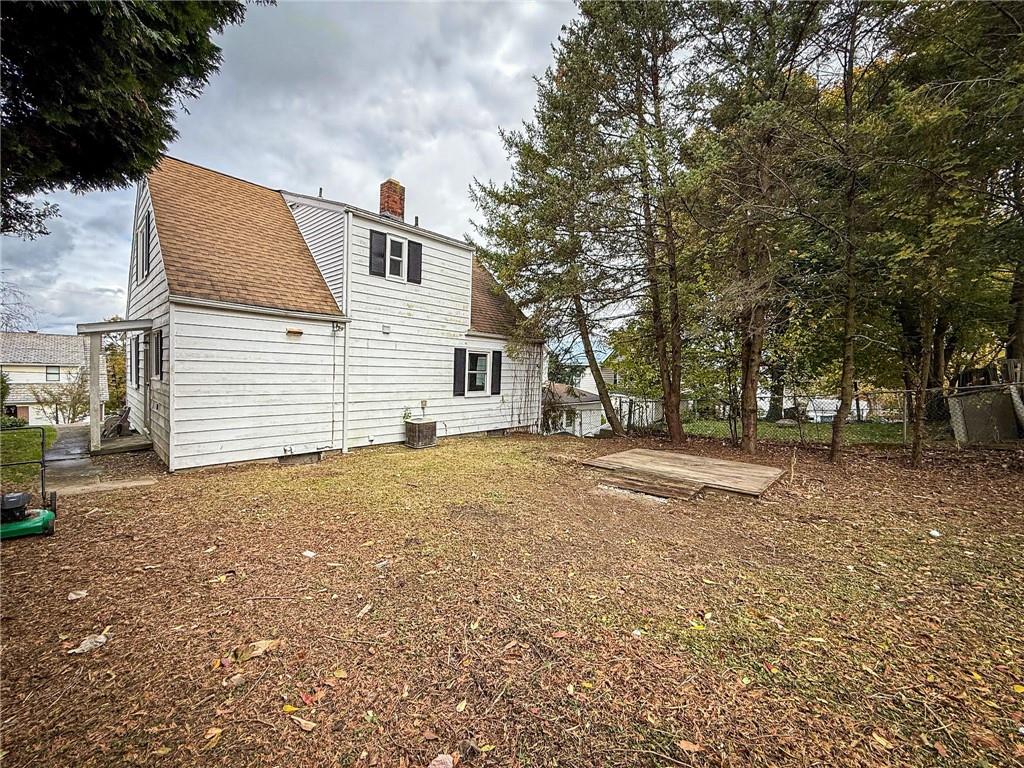 201 Wallula Avenue Butler, PA 16001 - Photo 33 of 41 a front view of a house with a yard