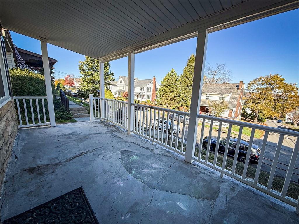 201 Wallula Avenue Butler, PA 16001 - Photo 38 of 41 a view of a porch