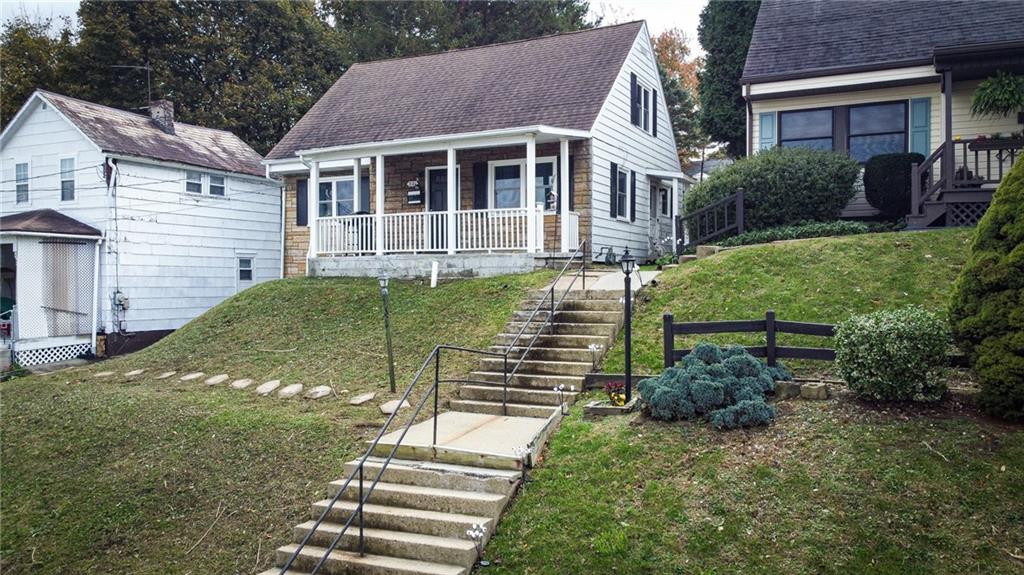 201 Wallula Avenue Butler, PA 16001 - Photo 40 of 41 a view of a house with backyard and garden
