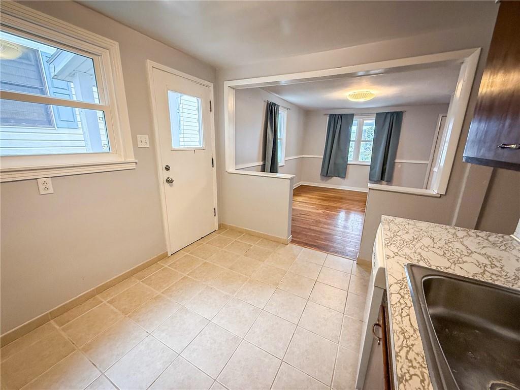 201 Wallula Avenue Butler, PA 16001 - Photo 8 of 41 a view of living room with furniture and flat screen tv