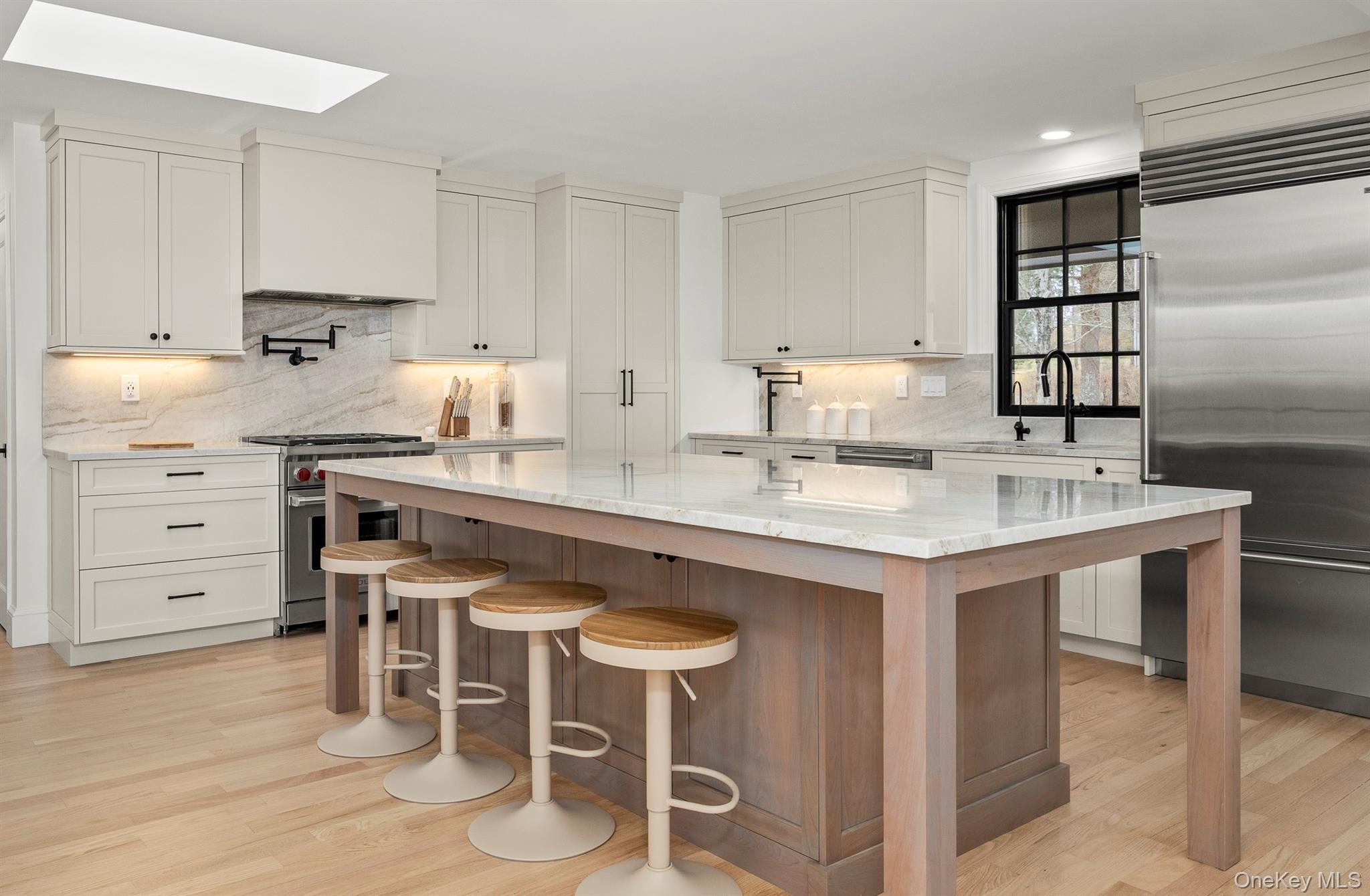 97 Valley Farm Road Millbrook, NY 12545 - Photo 19 of 50 Kitchen featuring premium appliances