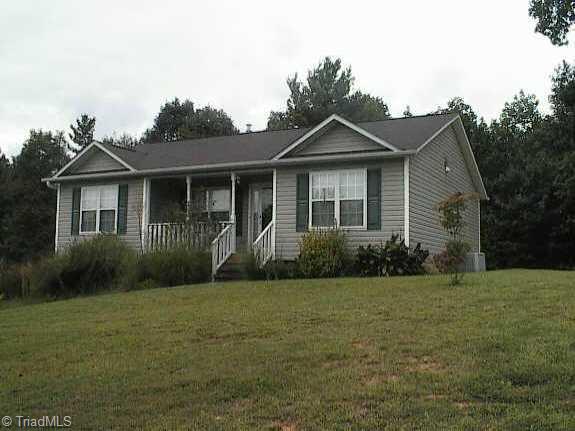 168 Stone Bridge Road Mount Airy, NC 27030 - Photo 1 of 9 Exterior Front. 168 Stone Bridge Rd