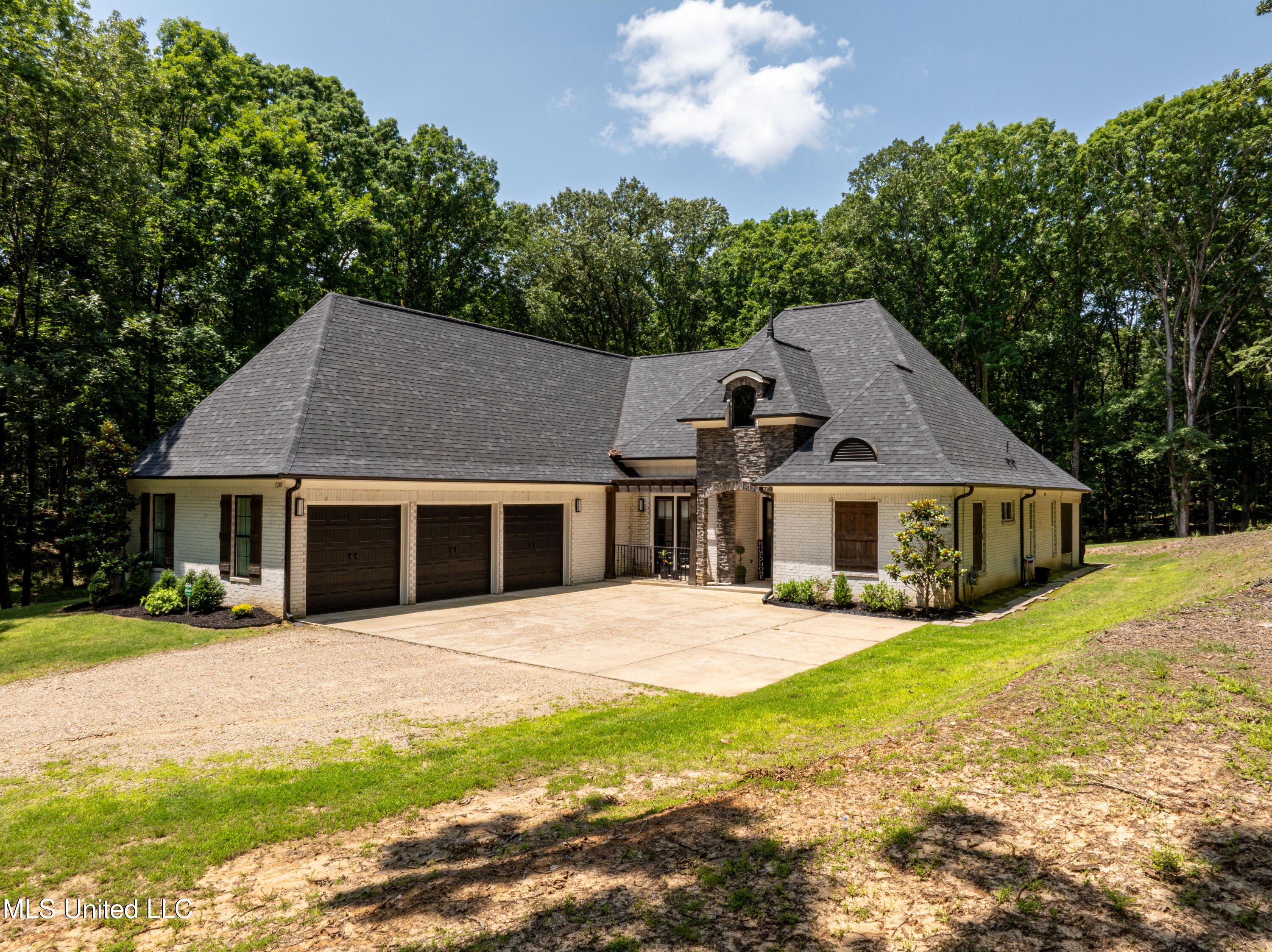 5205 Polk Lane Olive Branch, MS 38654 - Photo 2 of 36 polk-9