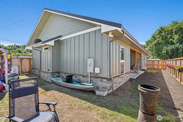 a view of railway station with sitting area