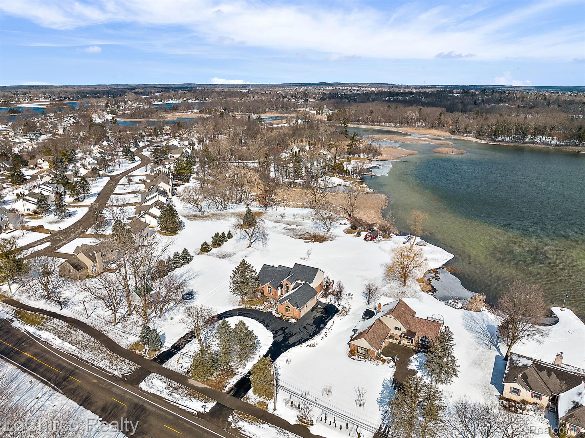 490 West Drahner Road Oxford, MI 48371 - Photo 64 of 65 Gallery Image 64