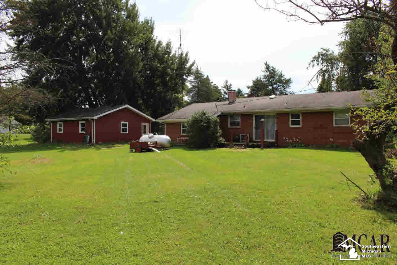 16448 Todd Road Petersburg, MI 49270 - Photo 20 of 21
