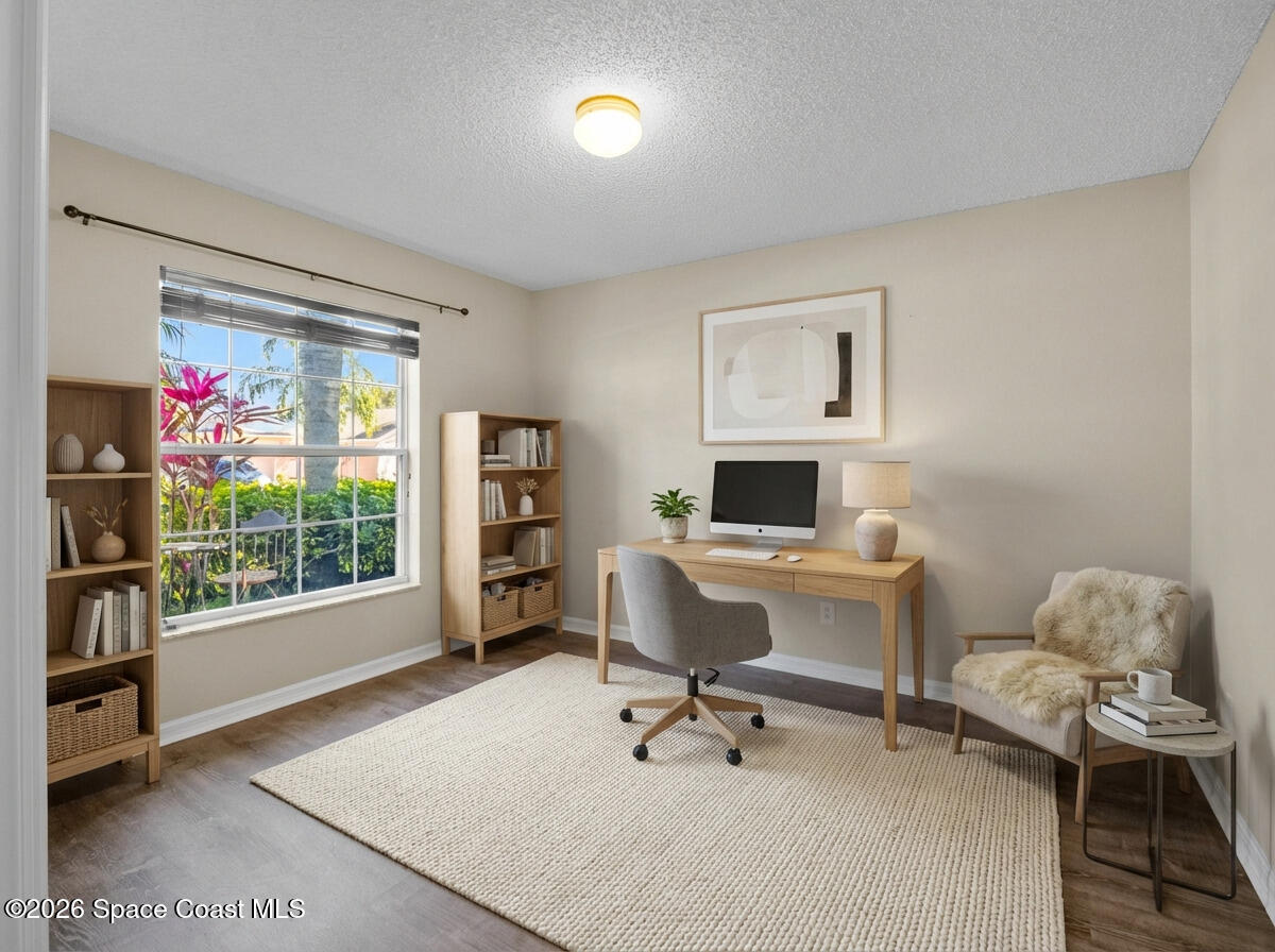 1273 Brumpton Place Rockledge, FL 32955 - Photo 18 of 39 Bdrm 2 / office