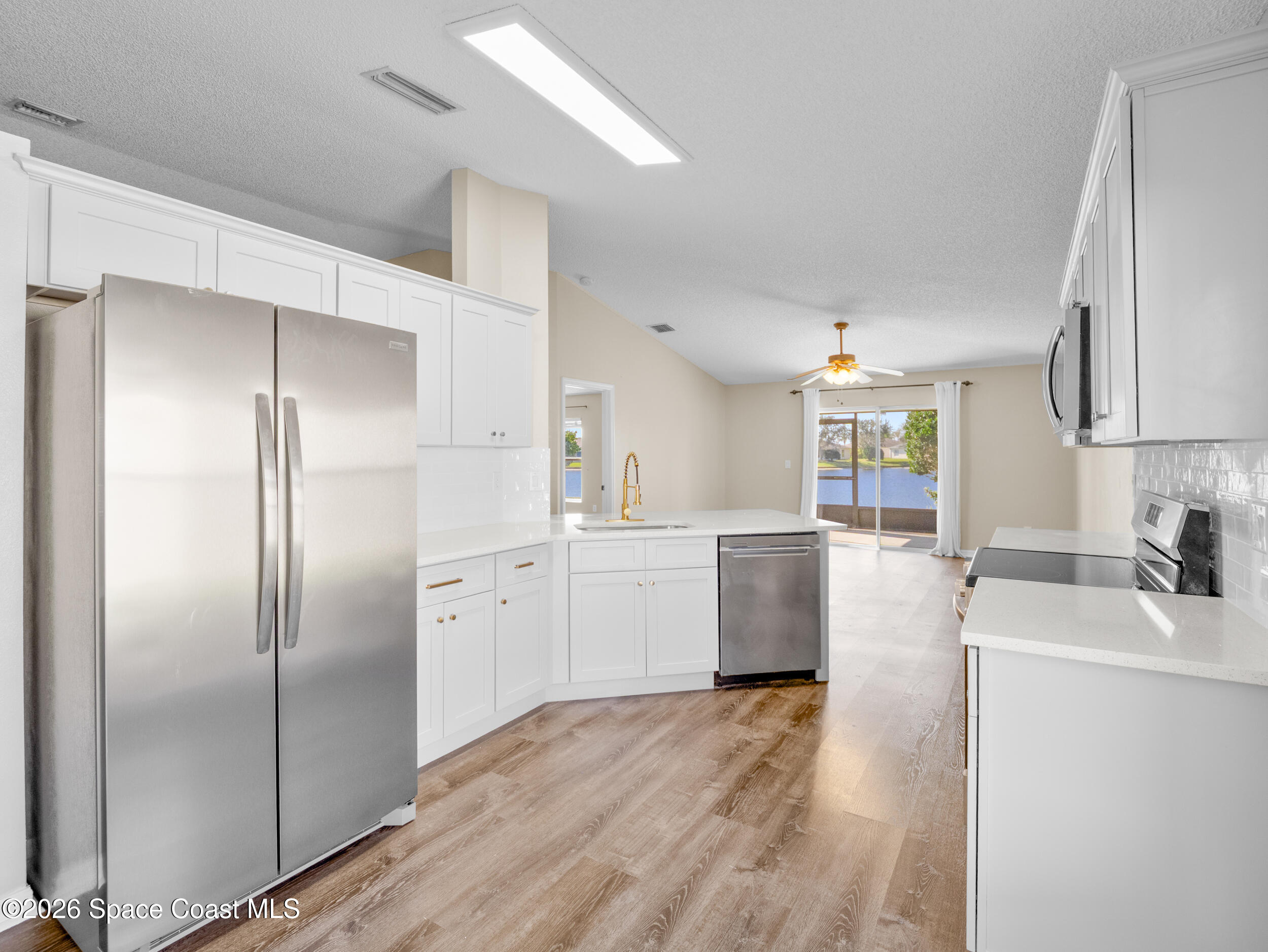 1273 Brumpton Place Rockledge, FL 32955 - Photo 9 of 39 New kitchen and appliances