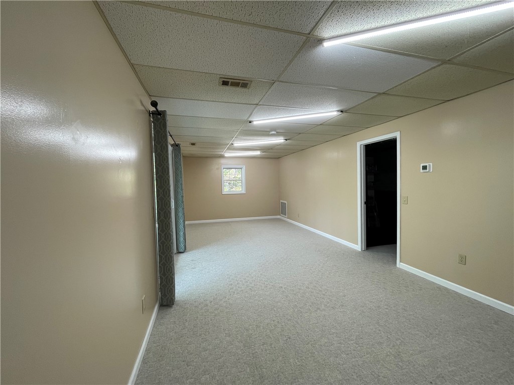 649 State Rd S-37-577 Salem, SC 29676 - Photo 23 of 50 Large Finished Walk out Basement (Game Room/2nd Li