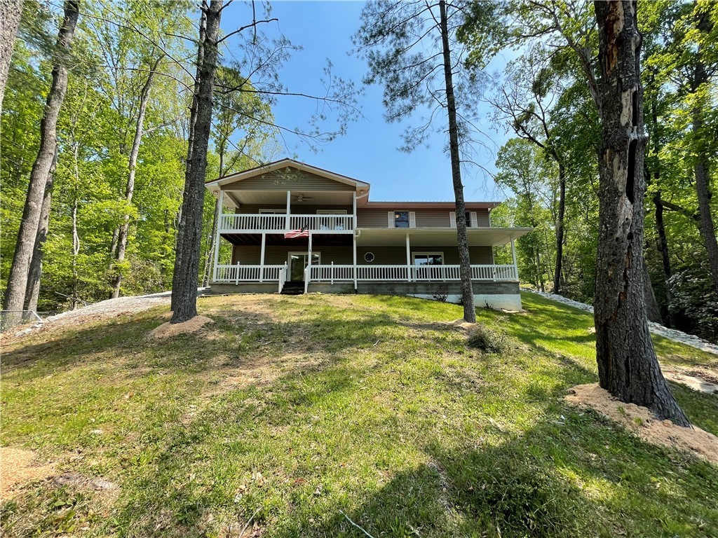 649 State Rd S-37-577 Salem, SC 29676 - Photo 33 of 50 View From Lake