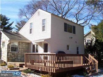 225 Almshouse Road Doylestown, PA 18901 - Photo 10 of 12 Exterior Back