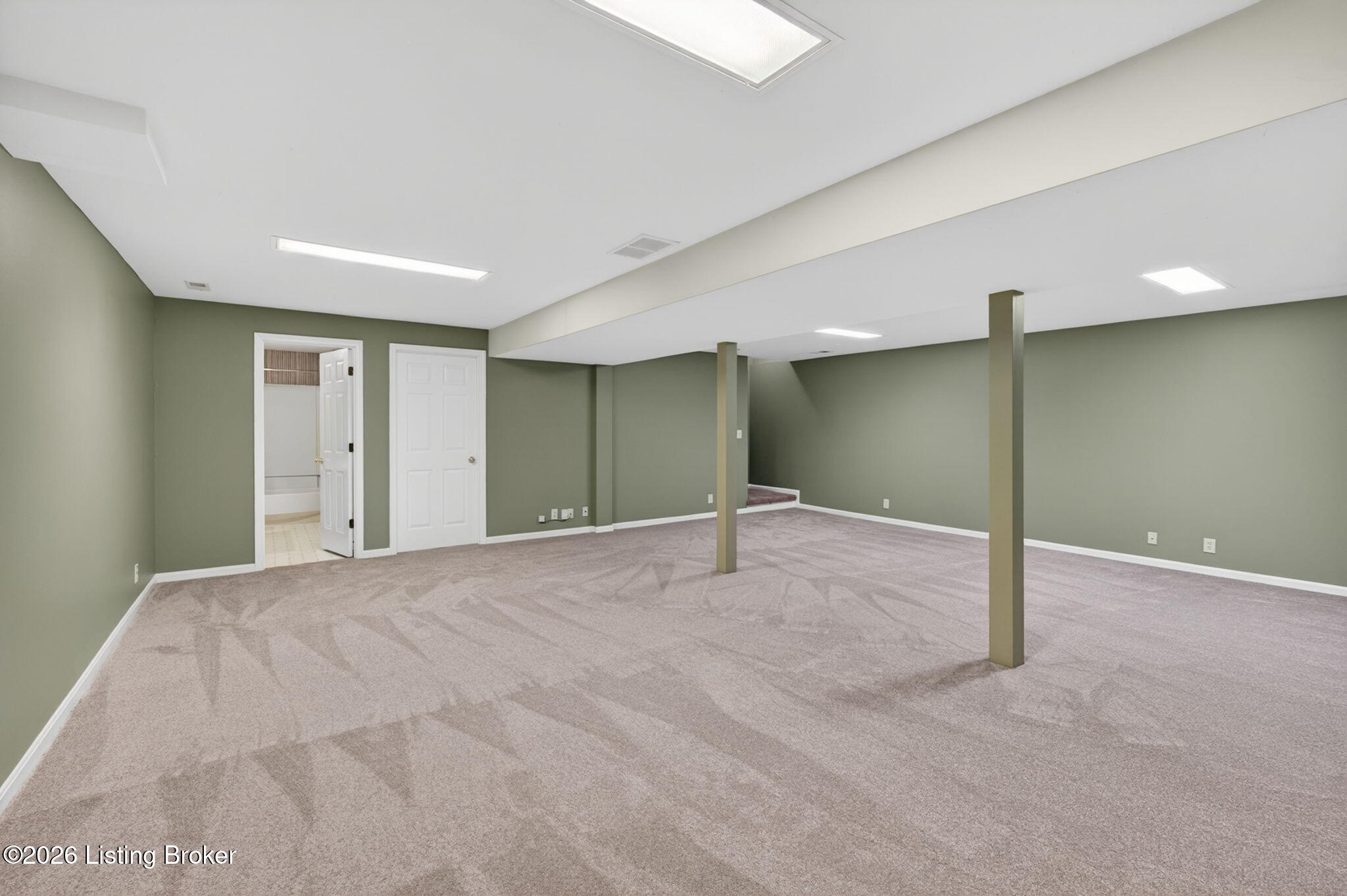 10504 Edgewater Road Louisville, KY 40223 - Photo 42 of 55 Finished Basement