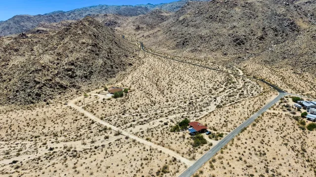 $27,000 | 0 Foothill Drive, Twentynine Palms, CA 92277