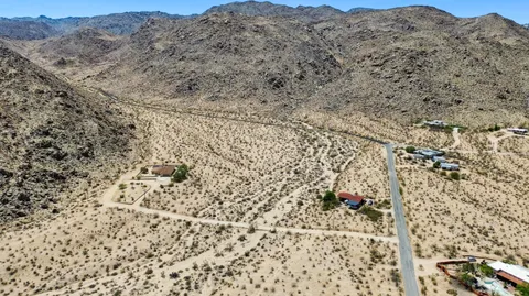 $27,000 | 0 Foothill Drive, Twentynine Palms, CA 92277