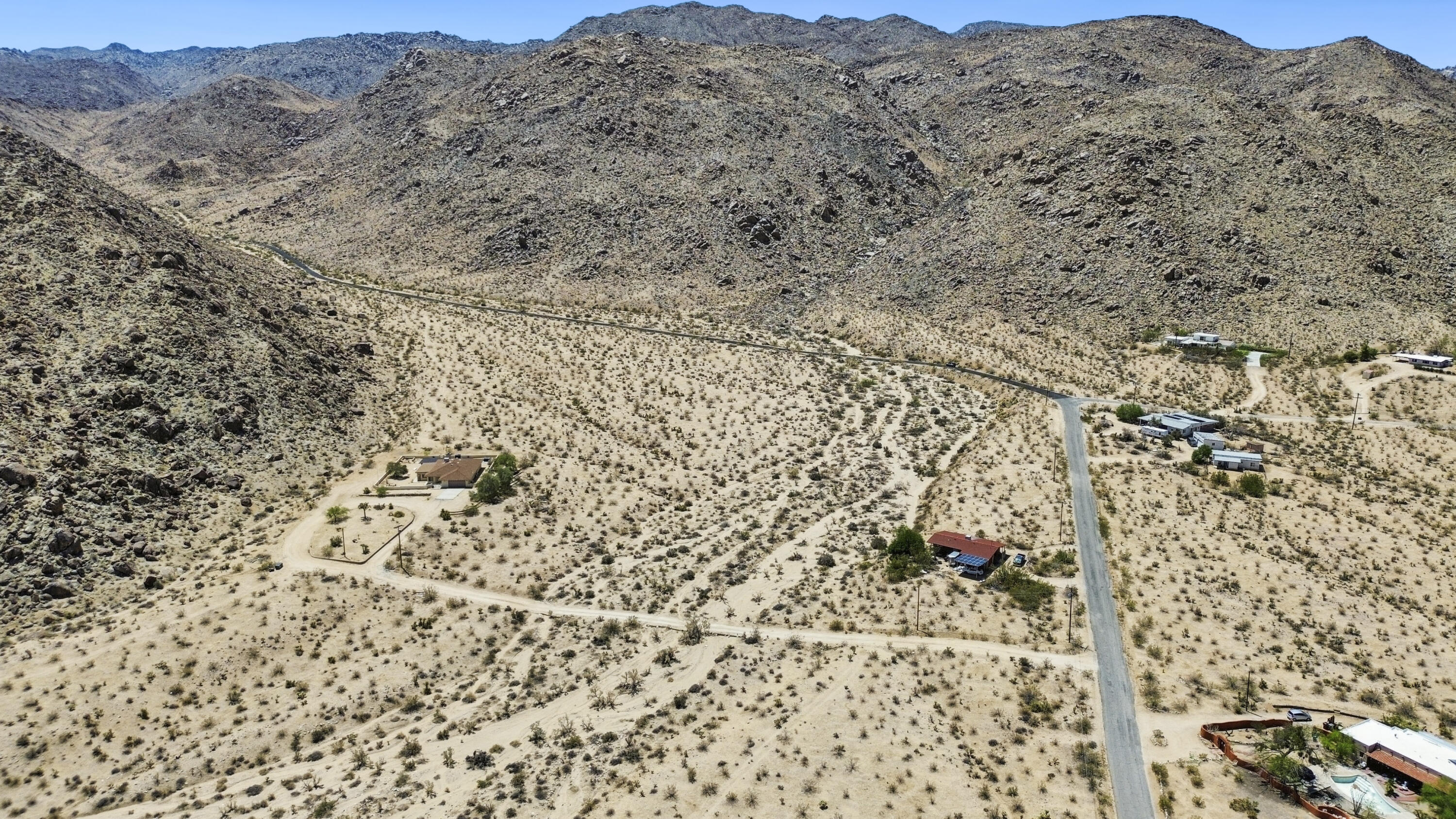 0 Foothill Drive Twentynine Palms, CA 92277 - Photo 12 of 25 012