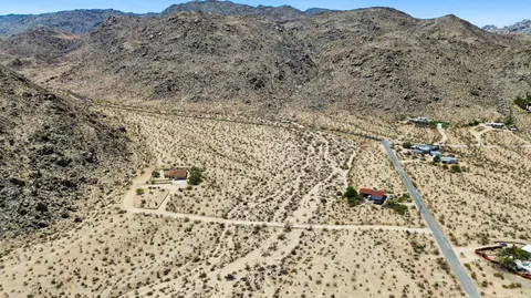 $27,000 | 0 Foothill Drive, Twentynine Palms, CA 92277