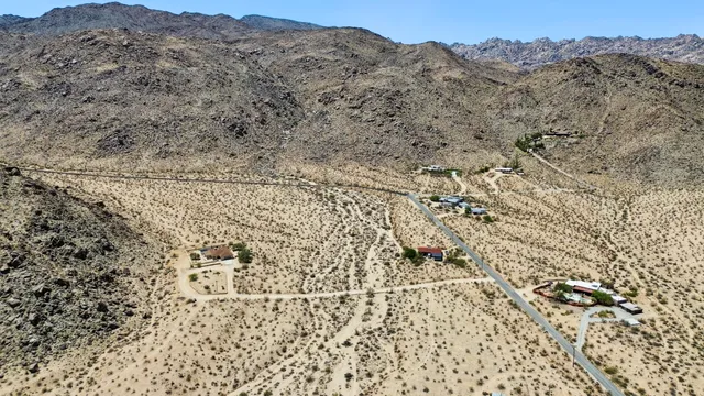 $27,000 | 0 Foothill Drive, Twentynine Palms, CA 92277
