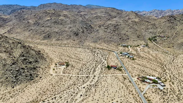 $27,000 | 0 Foothill Drive, Twentynine Palms, CA 92277