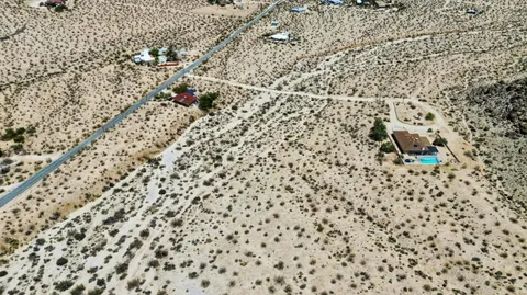 $27,000 | 0 Foothill Drive, Twentynine Palms, CA 92277