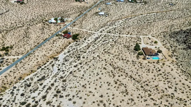 $27,000 | 0 Foothill Drive, Twentynine Palms, CA 92277