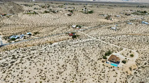 $27,000 | 0 Foothill Drive, Twentynine Palms, CA 92277