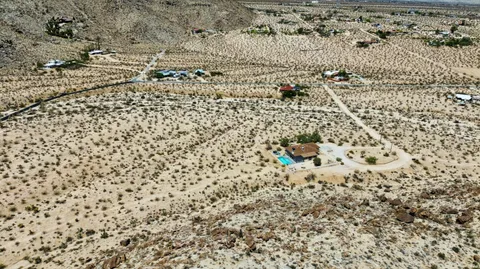 $27,000 | 0 Foothill Drive, Twentynine Palms, CA 92277