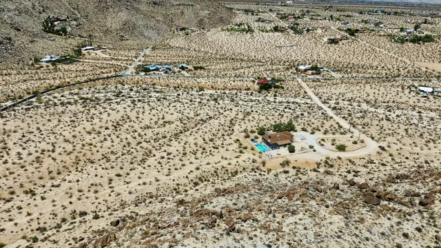 $27,000 | 0 Foothill Drive, Twentynine Palms, CA 92277