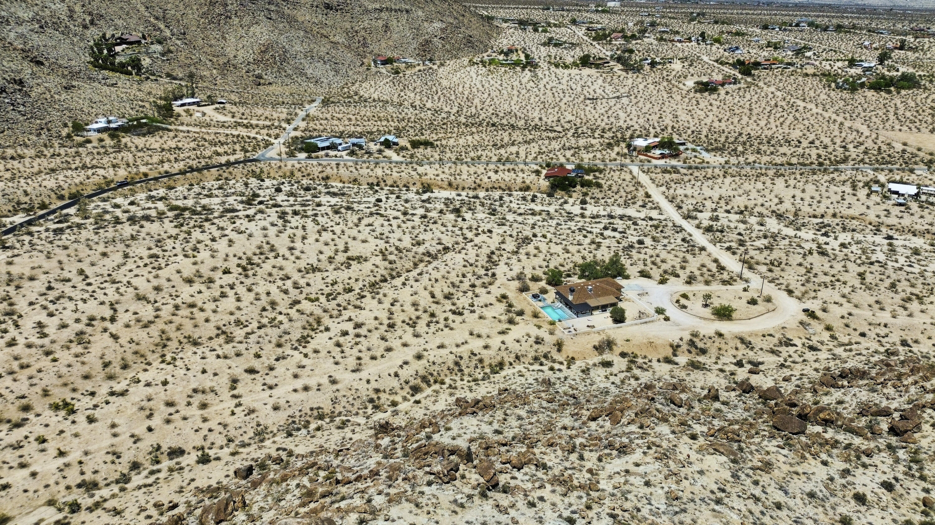 0 Foothill Drive Twentynine Palms, CA 92277 - Photo 19 of 25 019