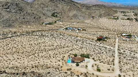 $27,000 | 0 Foothill Drive, Twentynine Palms, CA 92277